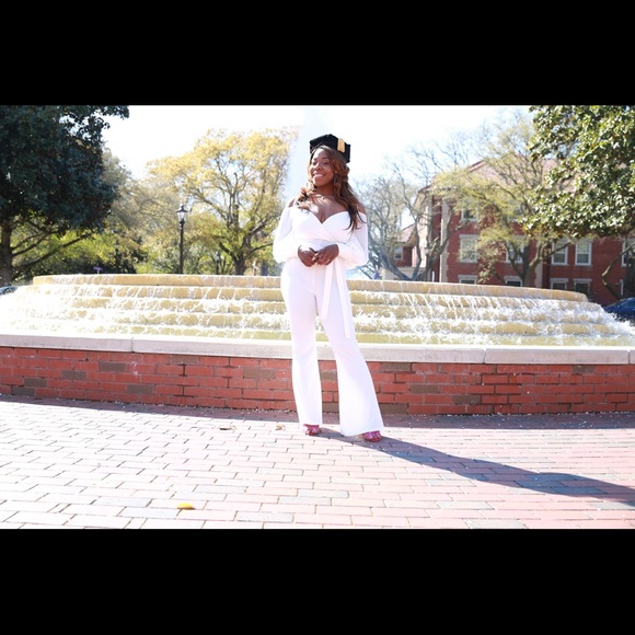white jumpsuit styles